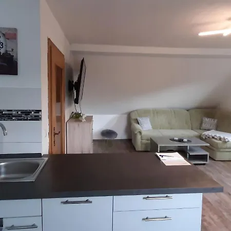Quaint In Bergk With Garden *