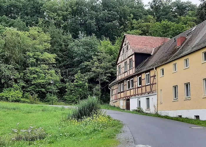 Lakeside Family Escape * Burgk (Saale-Orla-Kreis)