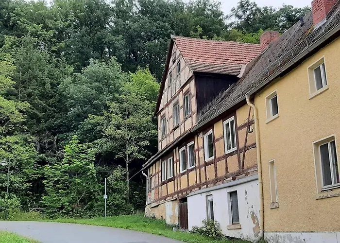 Appartement Lakeside Family Escape Burgk (Saale-Orla-Kreis)