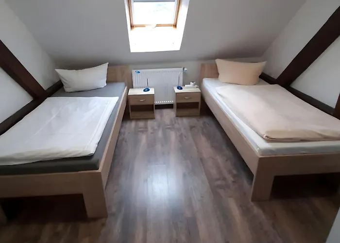 Lakeside Family Escape Appartement Burgk (Saale-Orla-Kreis)