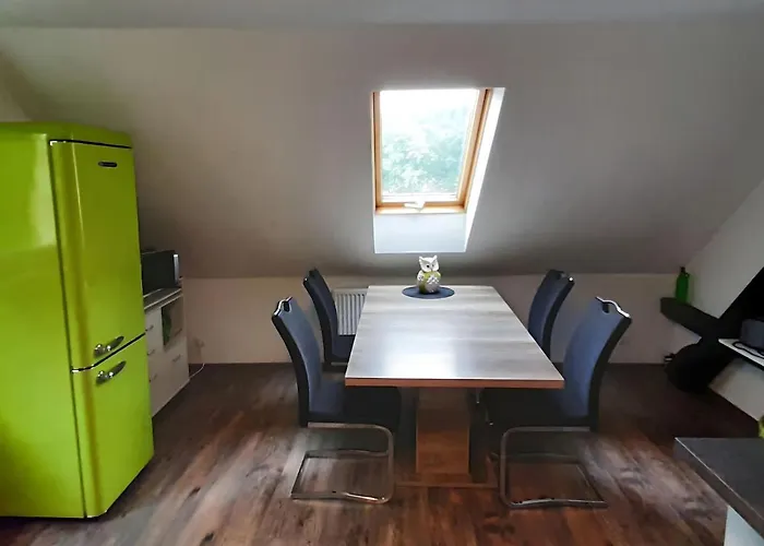 Lakeside Family Escape Appartement Burgk (Saale-Orla-Kreis)