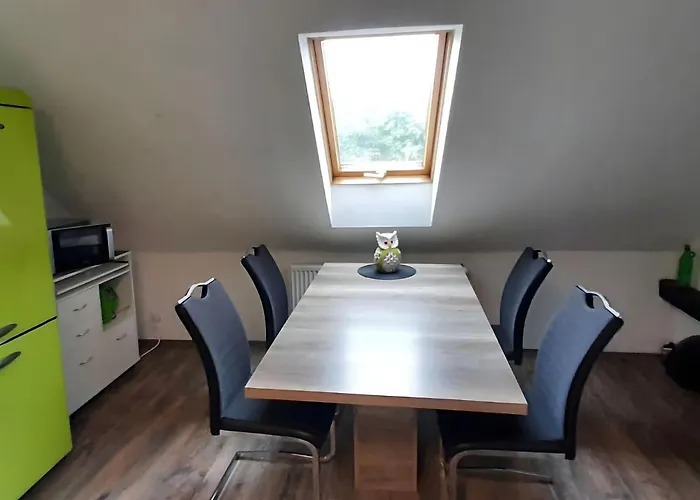 Lakeside Family Escape Appartement Burgk (Saale-Orla-Kreis)