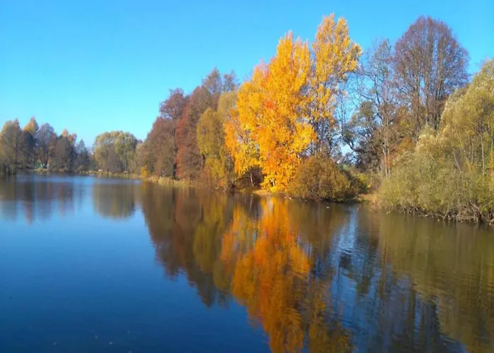 Appartement Lakeside Family Escape Burgk (Saale-Orla-Kreis)