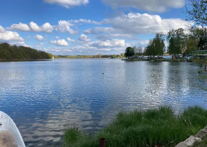 Lakeside Family Escape Appartement